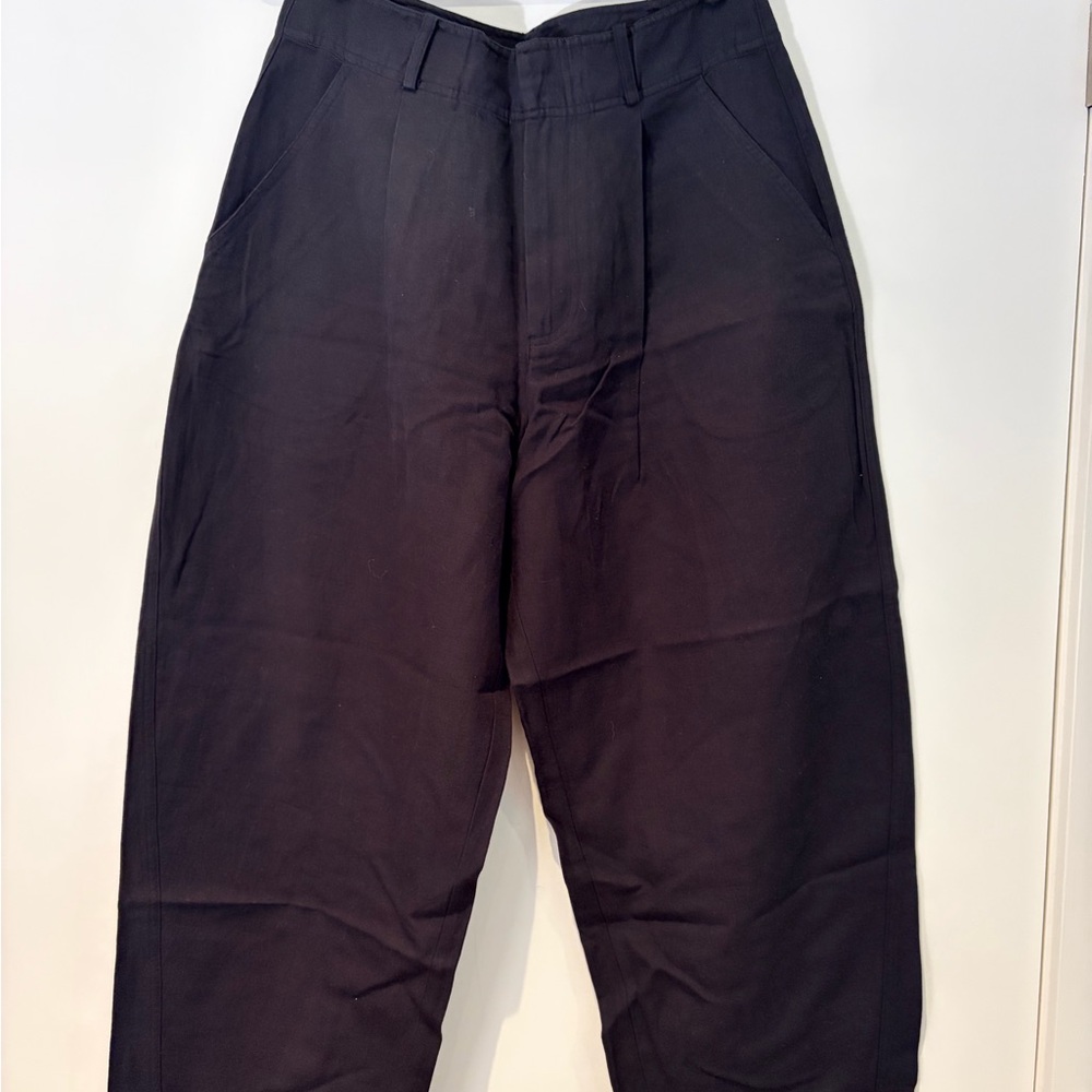 Apiece Apart Bari Crop Trouser